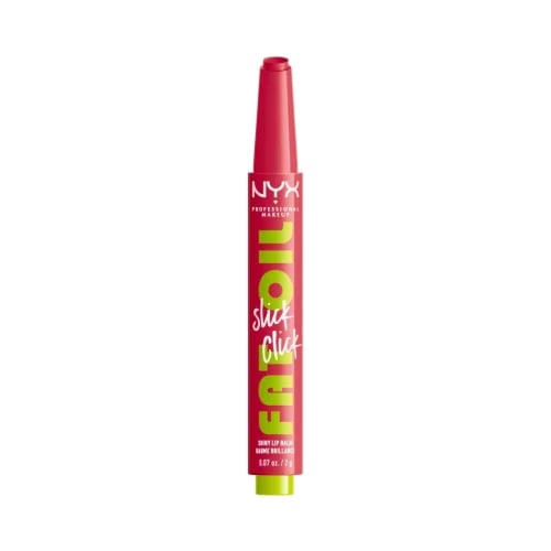 Colored lip balm Fat Oil Sleek Click - 10 Double Tabs