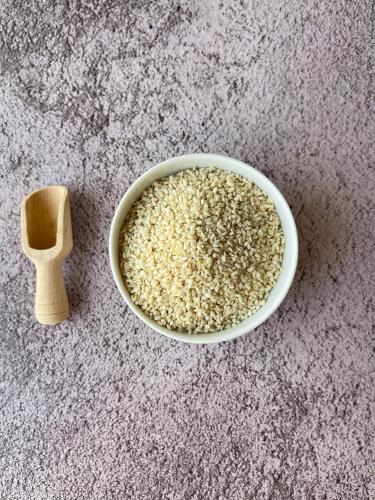 سمسم ني 100 جرام