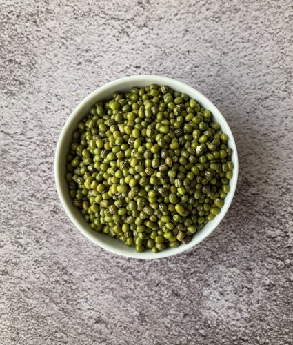 ماش اخضر نص كيلو