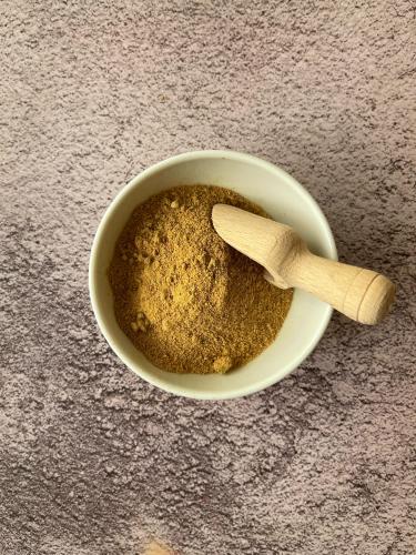 قشر الرمان 100 جرام