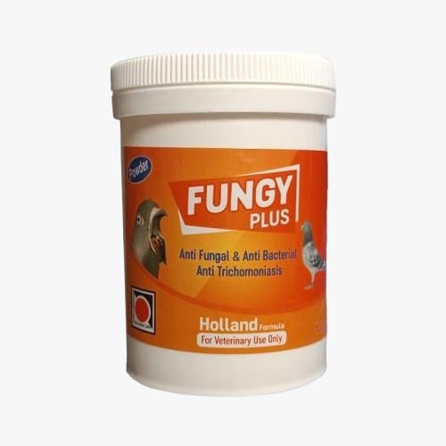 علاج الكنكر والفطريات والبكتيريا FUNGY PLUS من مخت...