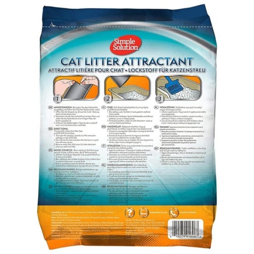 سمبل سولوشن حبيبات تدريب للقطط لقضاء الحاجة داخل ص...