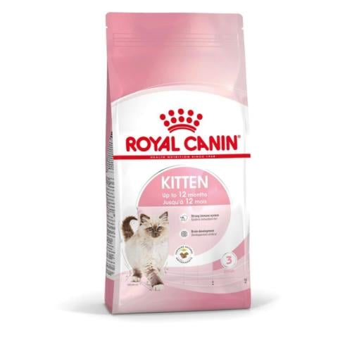 رويال كانين كتين طعام جاف للقطط الصغيرة