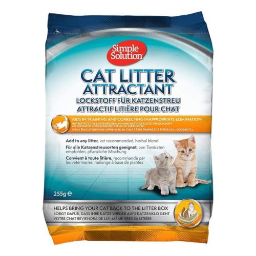 سمبل سولوشن حبيبات تدريب للقطط لقضاء الحاجة داخل ص...