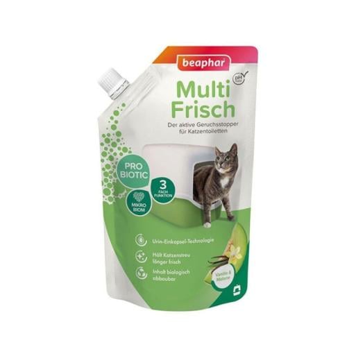 بيفار فريش معطر رمل للقطط - 400 غرام