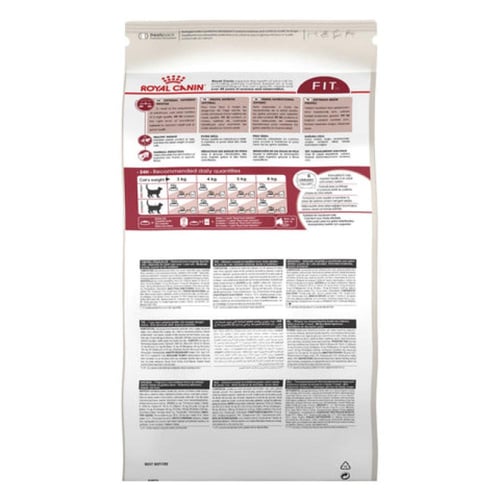 رويال كانين فيت اكل جاف للقطط البالغة للحفاظ على ص...