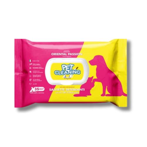 بيت كليننغ قناديل معطرة برائحة باشن الشرق - 35 قطع...