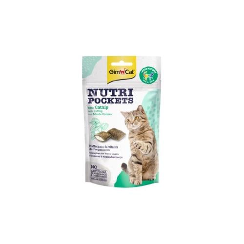 جيم كات مكافأت مقرمشة للقطط نوتري بوكتس بالنعناع ا...