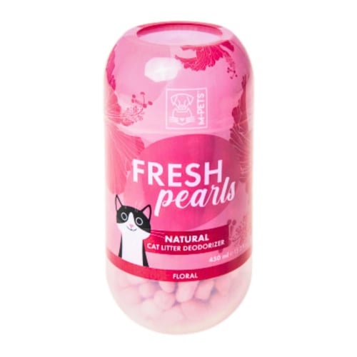 ام بيتس فريش بيرلس مزيل روائح برائحة الازهار - 450...