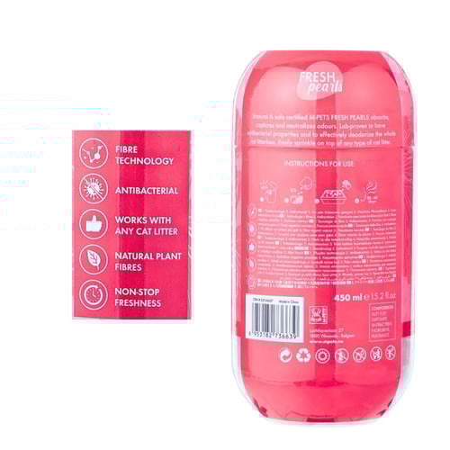 ام بيتس فريش بيرلس مزيل روائح برائحة الازهار - 450...