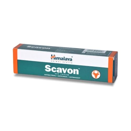 هيمالايا Scavon كريم بيطري مضاد للبكتيريا والفطريا...
