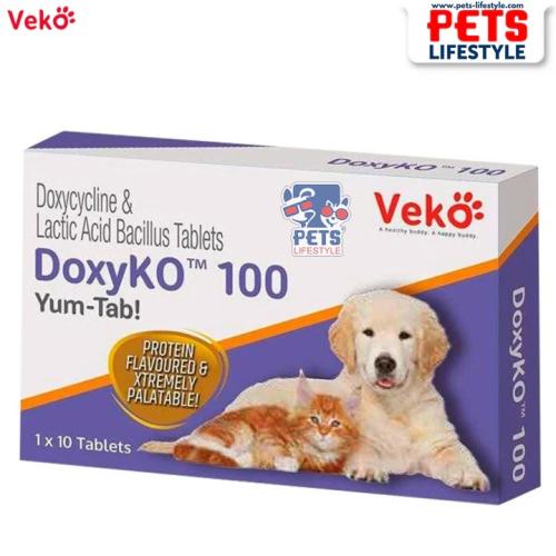 دوكسيكو 100 (DoxyKO 100) من شركة فيكو (Veko) هو أق...