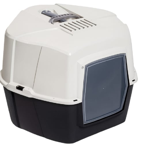 فيلاين قو ليتر بوكس مغلق للقطط