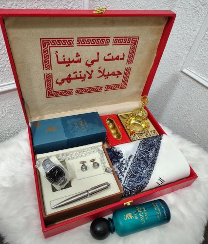 بوكس الاهداء