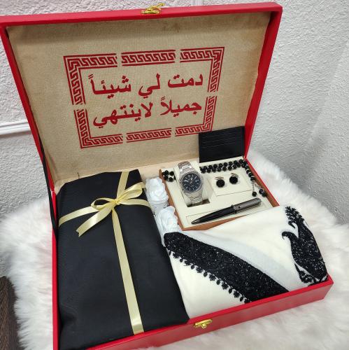 بوكس الشتاء الفاخر