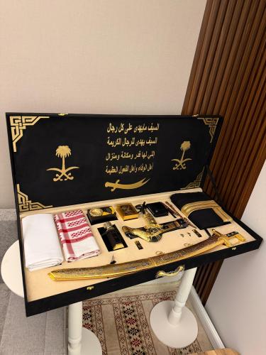 بوكس ملكي VIP