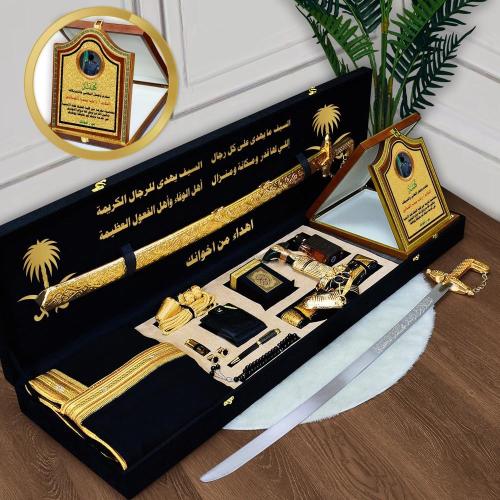 بوكس التميز الفاخر تصميم ونحت على الطلب