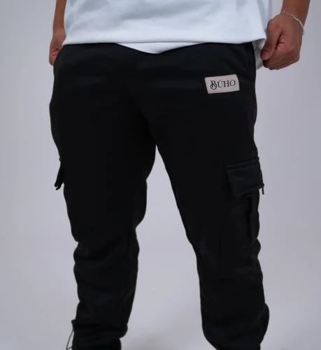 BUHO BLACK PANT