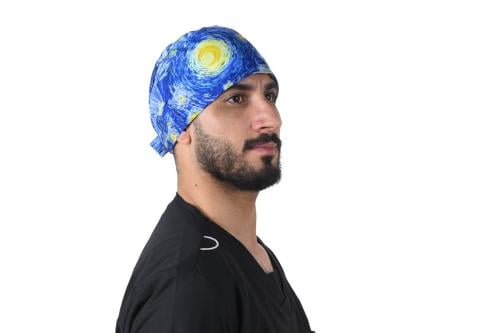 Surgical Cap Nu.1