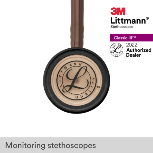 Littmann Stethoscope Classic Chocolate Edition – I...