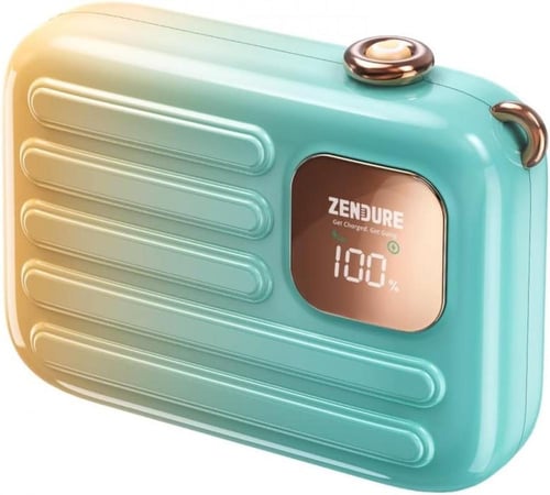 زندور - بطارية سوبرميني قو 10000 ملي امبير