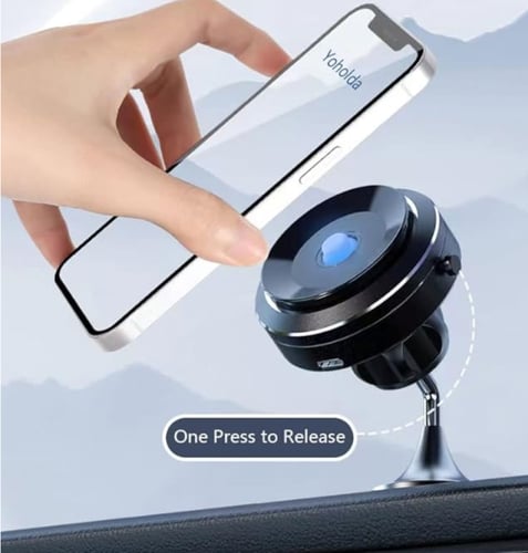 حامل الهاتف المغناطيسي الذكي للسيارة