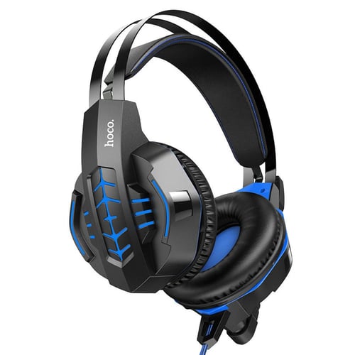 سماعة الألعاب السلكية Hoco W102 Gaming Headphones