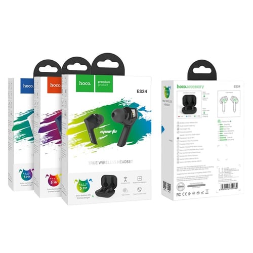 سماعات HOCO ES34 True Wireless