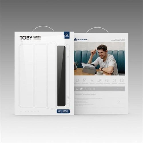 كفر سلسلة Toby لأجهزة Pro 13(2024 (مزود بحامل قلم...