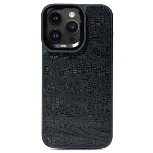 جراب ايفون 15 برو 1Kajsa Protective Phone Case