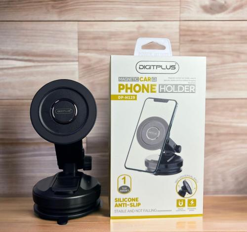 Digitplus Magnetic Car Phone Holder (DP-H1229)