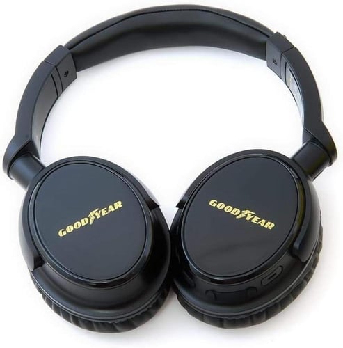 سماعة الرأس اللاسلكية من Goodyear