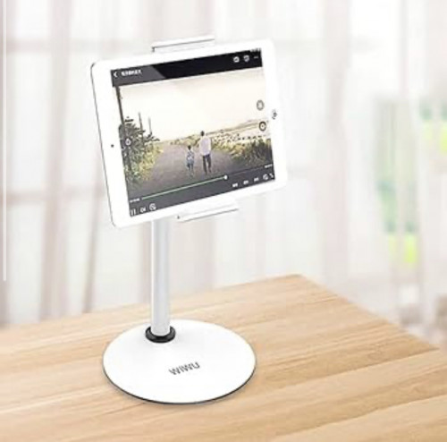 استاند مكتبي ايباد وجوال من Wiwu