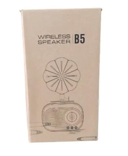 Warless speaker B5