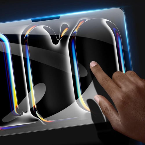 حماية ايباد من دوكس