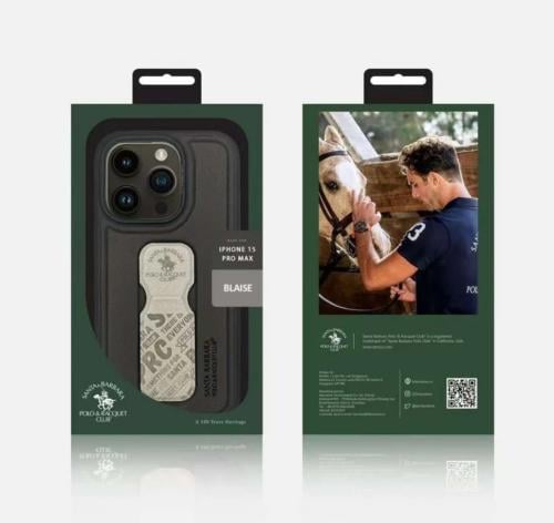 جراب ايفون 15 برو يو اس بولو