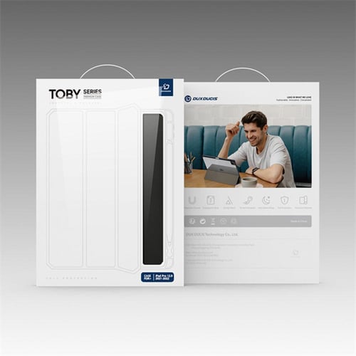 كفر سلسلة Toby لأجهزة Pro 12.9 (2018/2020/2021/202...