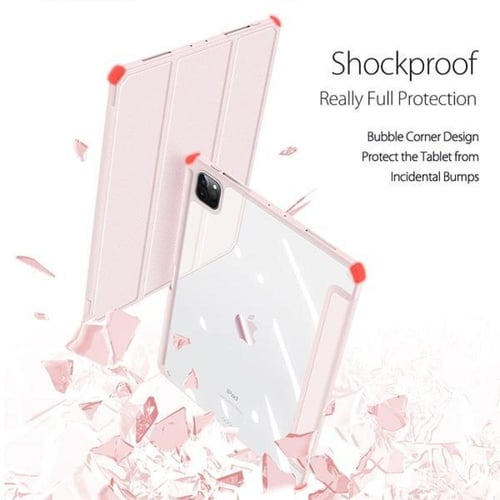 كفر سلسلة Toby لأجهزة Pad Air 13(2024 (مزود بحامل...