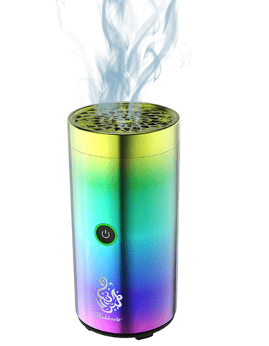 مبخرة الكترونية للسيارة