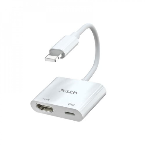 وصلة HDMI ايفون من Yesido