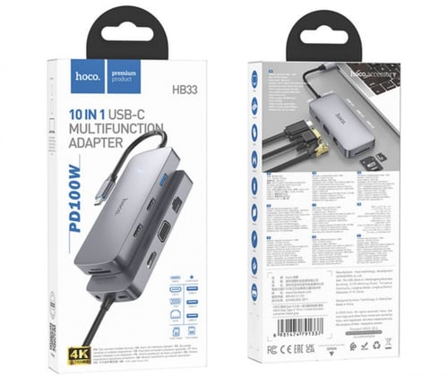 تحويلة 10في1 من هوكو