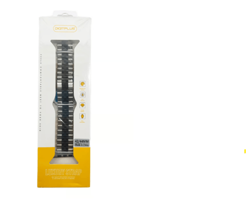 سوار ساعه ابل ستانلي ستيل فاخر 42مم، 44مم، 45مم، 4...