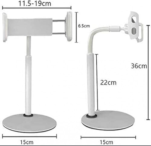 استاند مكتبي ايباد وجوال
