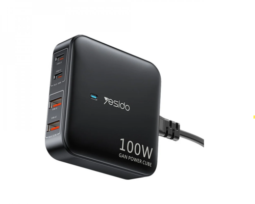 Yesido YC41 100W Desktop Charger