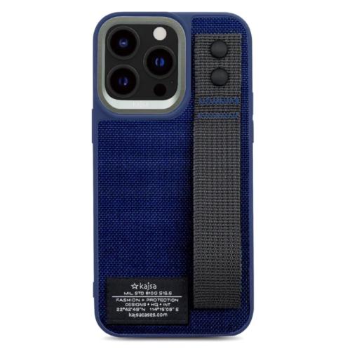 جراب ايفون 15 العادي 1Kajsa Protective Phone Case