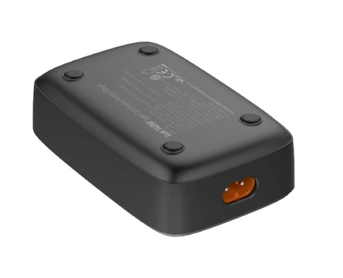 شاحن سطح المكتب DigitPlus 6 في 1 - طراز DP-Q4010