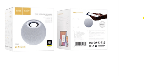 سماعة Hoco BS45 True Wireless Speaker ابيض