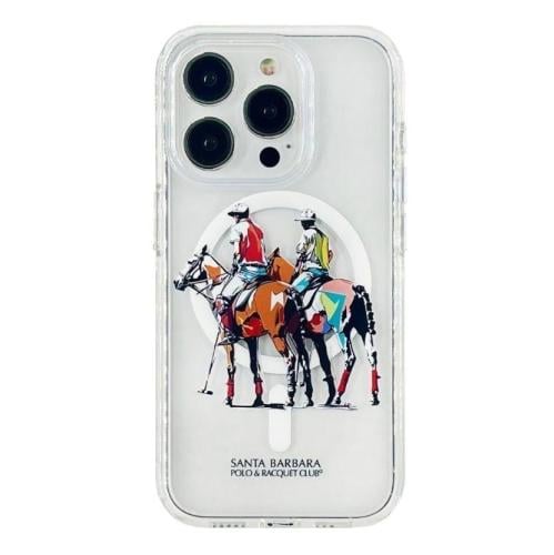 جراب ايفون 16 برو ماكس Santa Barbara Polo & Racque...