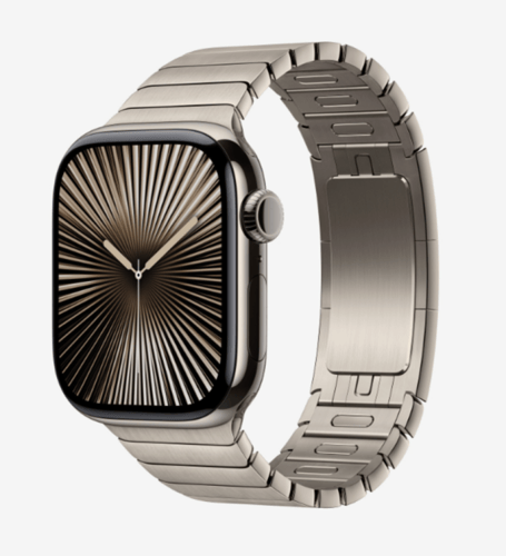 حزام ساعة يد ستيل- DIGITPLUS 42مم، 44مم، 45مم، 46م...