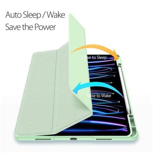 كفر سلسلة Toby لأجهزة Pad Air 13(2024 (مزود بحامل...